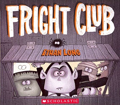 Fright Club With Read Along Cd