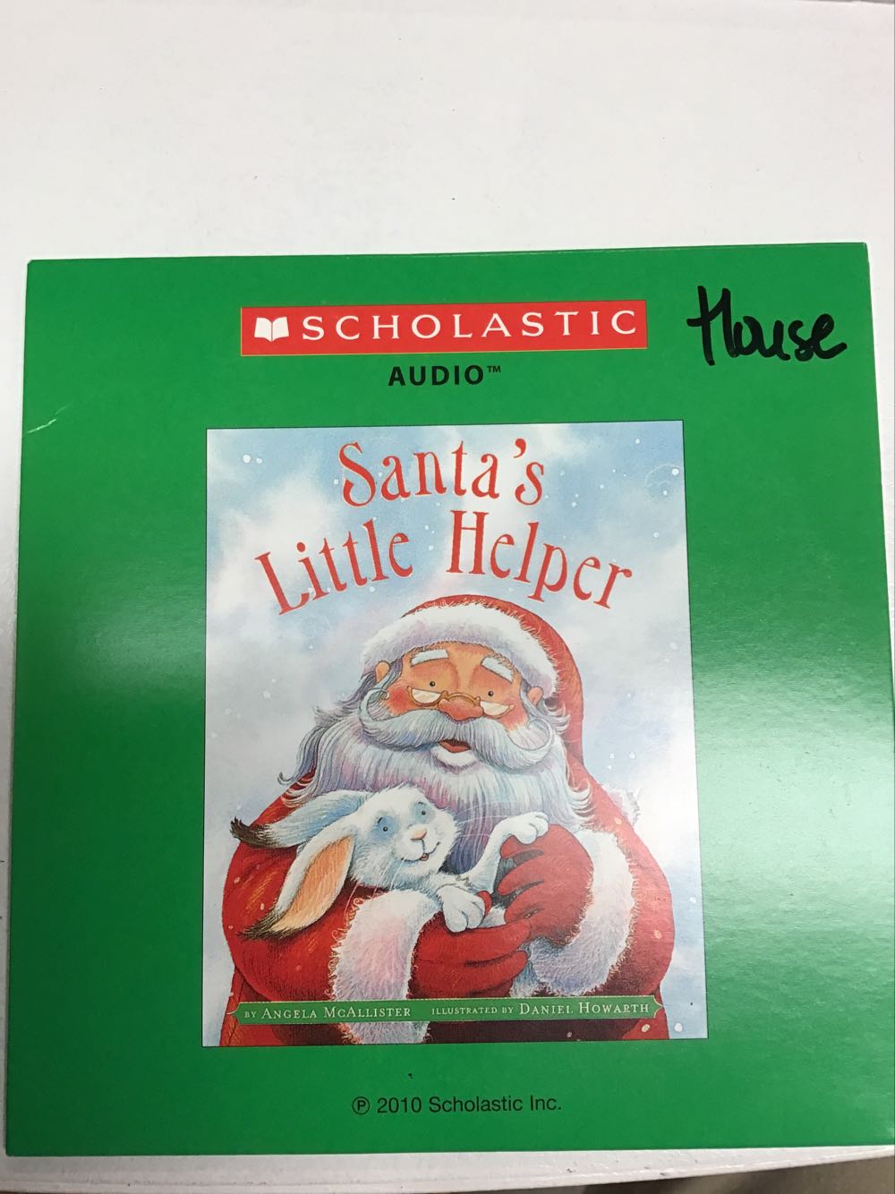 Santa’s Little Helper