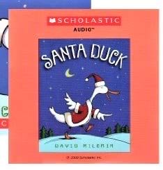 Santa Duck