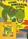 Stomp Dinosaur Stomp! Margaret Mayo :