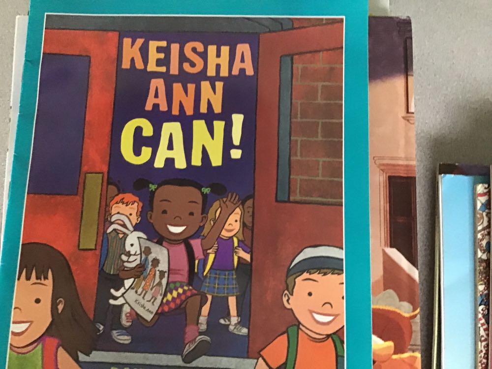 Keisha Ann Can!