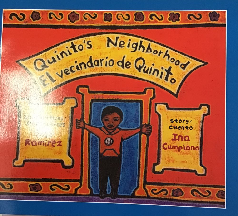 Quinito’s Neighborhood El Vecindario De ...
