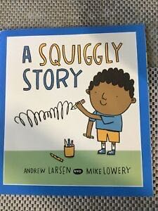 A Squiggly Story Into Reading 20a