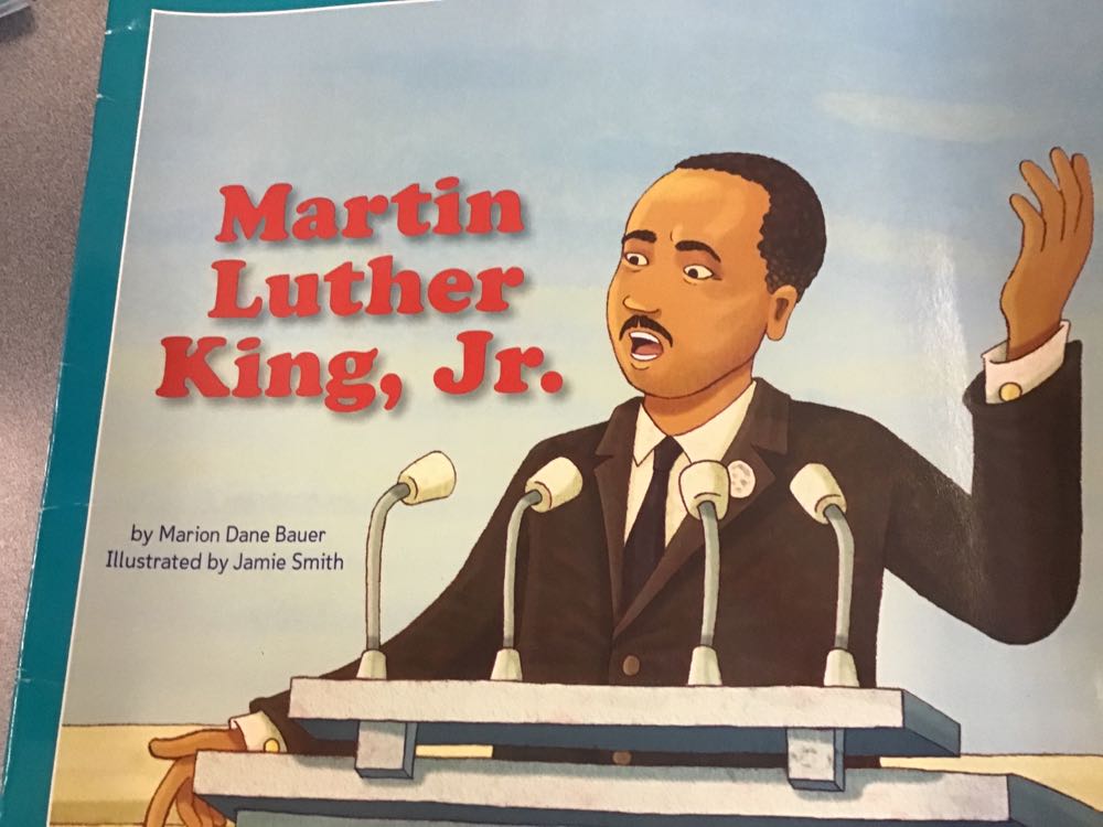 Martin Luther King, Jr