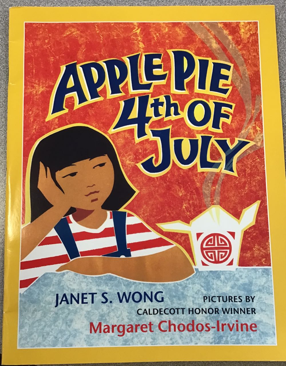 Apple Pie 4th Of July