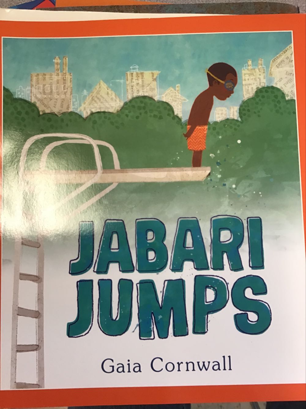 Jabari Jumps
