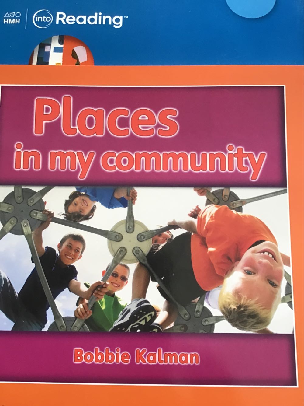 Places in My Community
