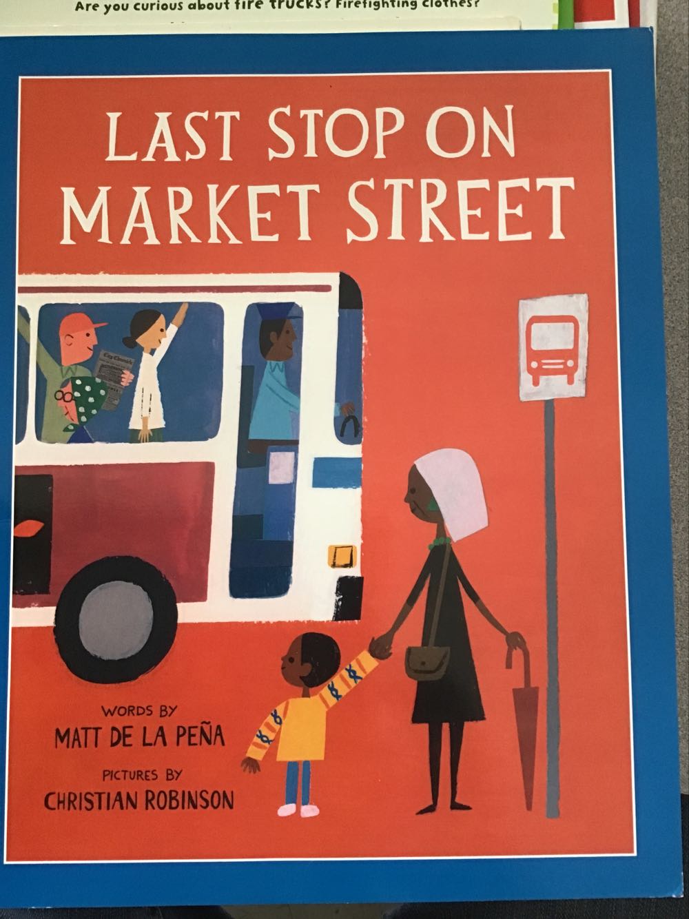 Last Stop On Market Street
