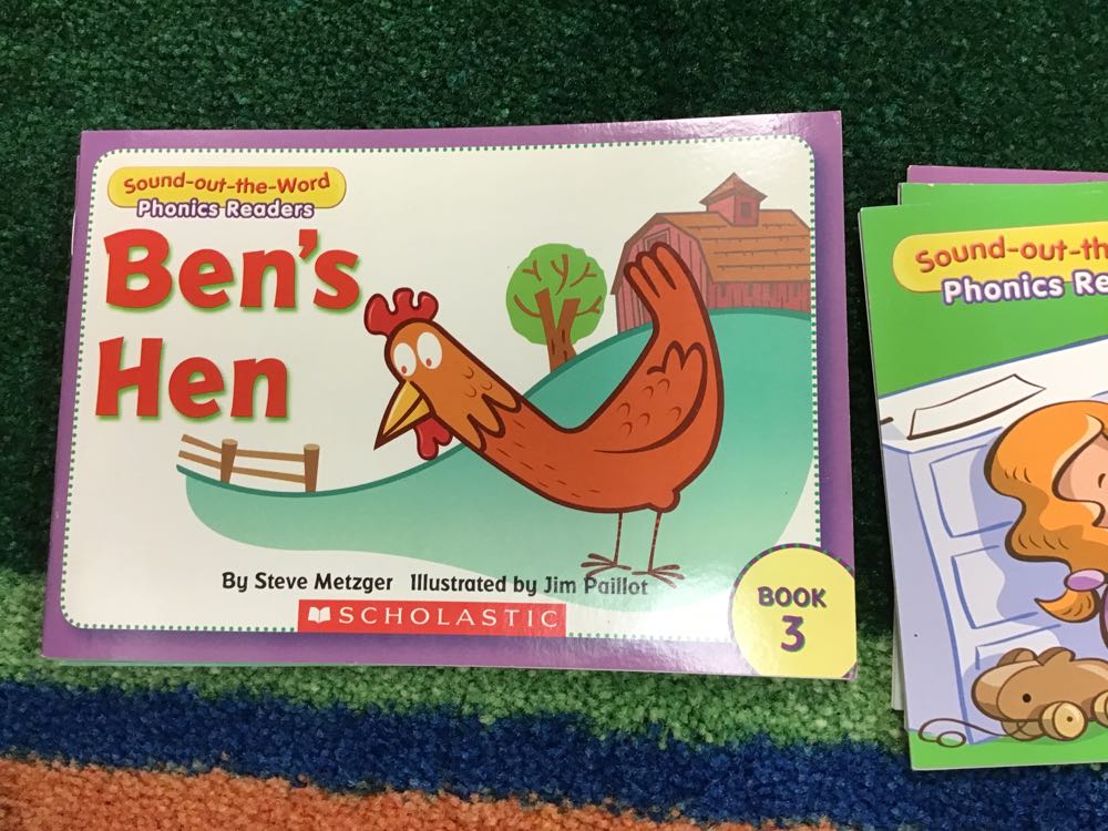 Ben’s Hen