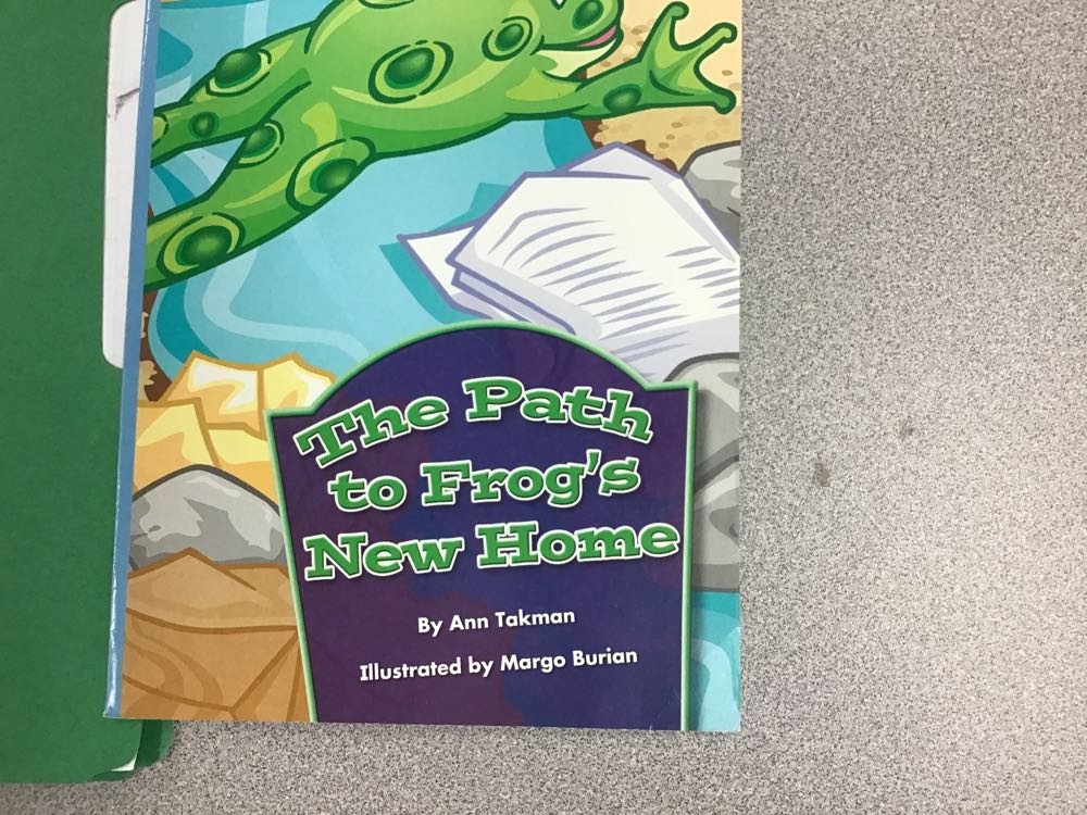 Reading 2007 Independent Leveled Reader Grade K Unit 4 Lesson 3 Advanced