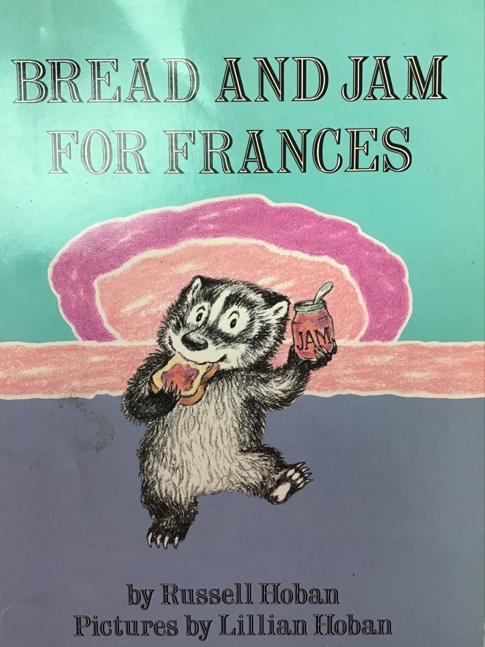 Bread And Butter For Francis