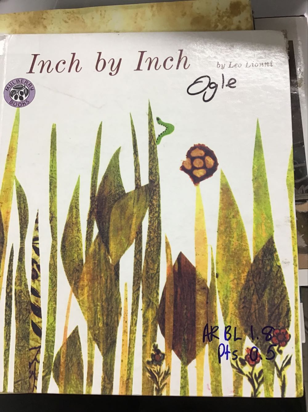 Inch by Inch