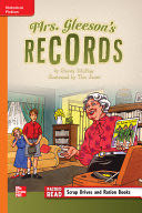 Reading Wonders Leveled Reader Mrs. Gleeson’s Records: Approaching Unit 6 Week 1 Grade 5