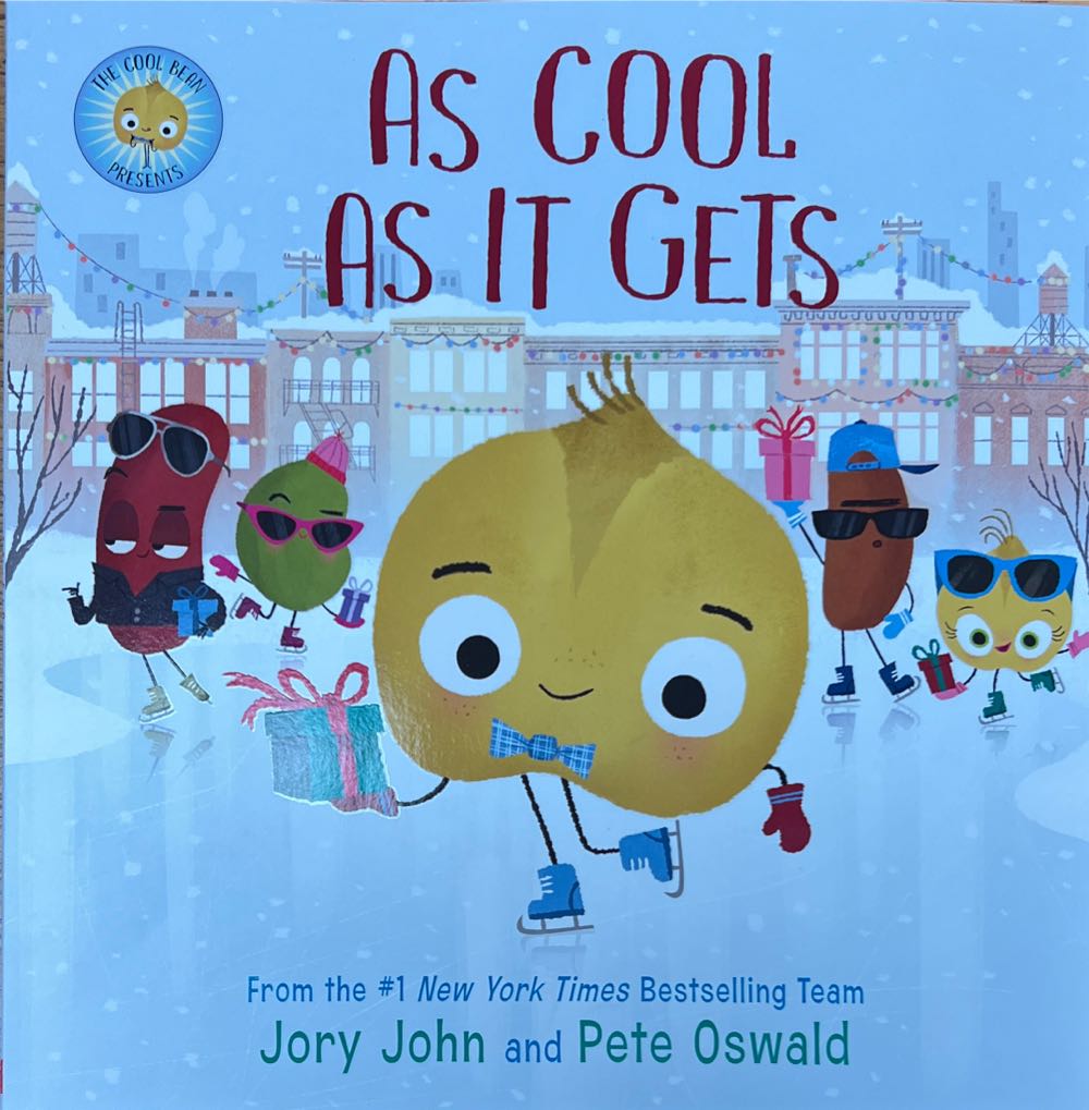 As cool as it gets - Jory John (Scholastic  - Paperback) book collectible [Barcode 9781339035642] - Main Image 1