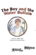 The Boy and the Water Buffalo