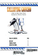 Galloping Gaucho