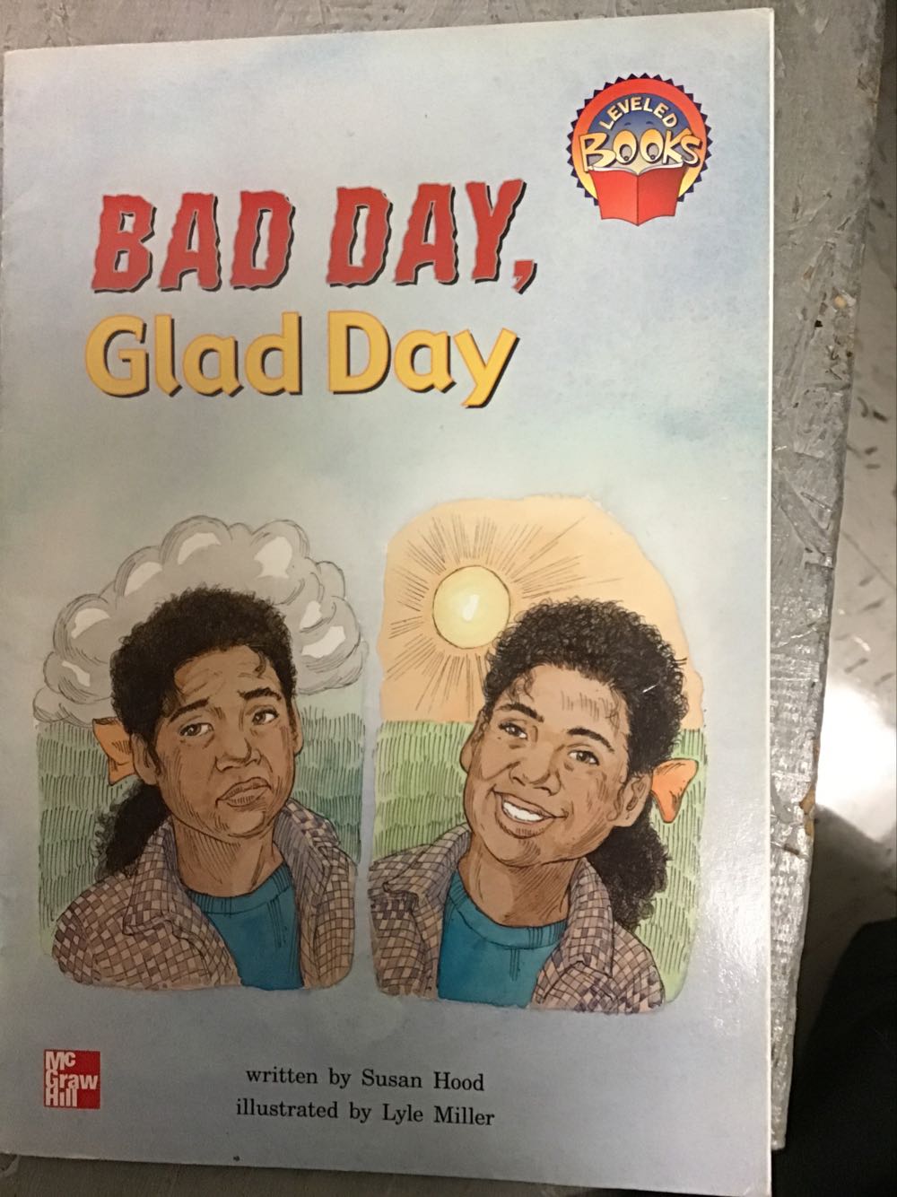 Bad Day, Glad Day