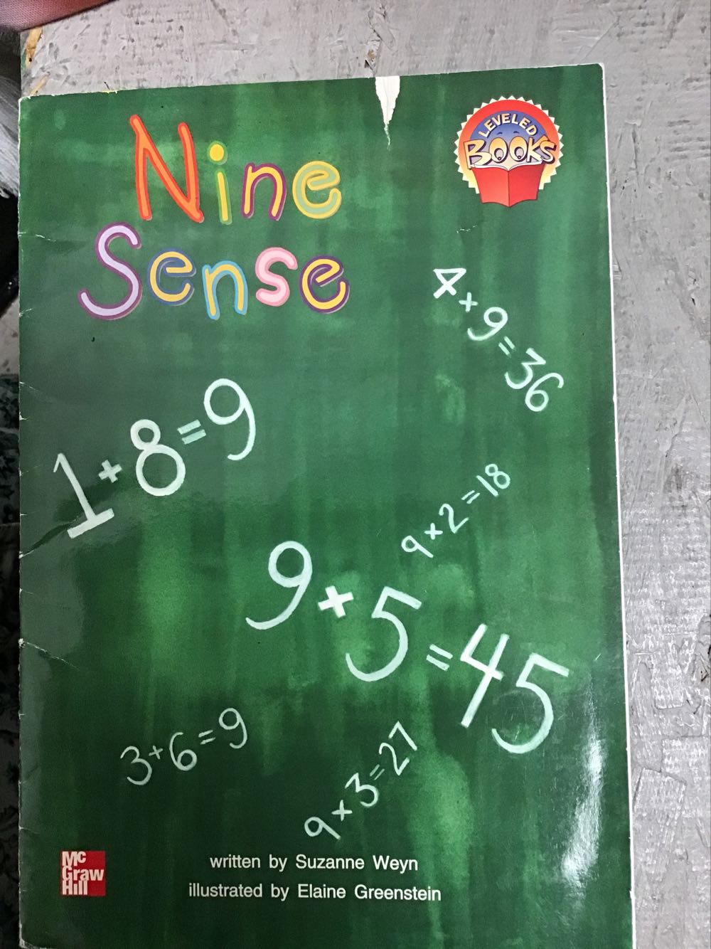 Nine Sense