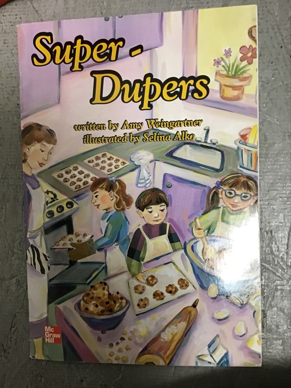 Super-dupers