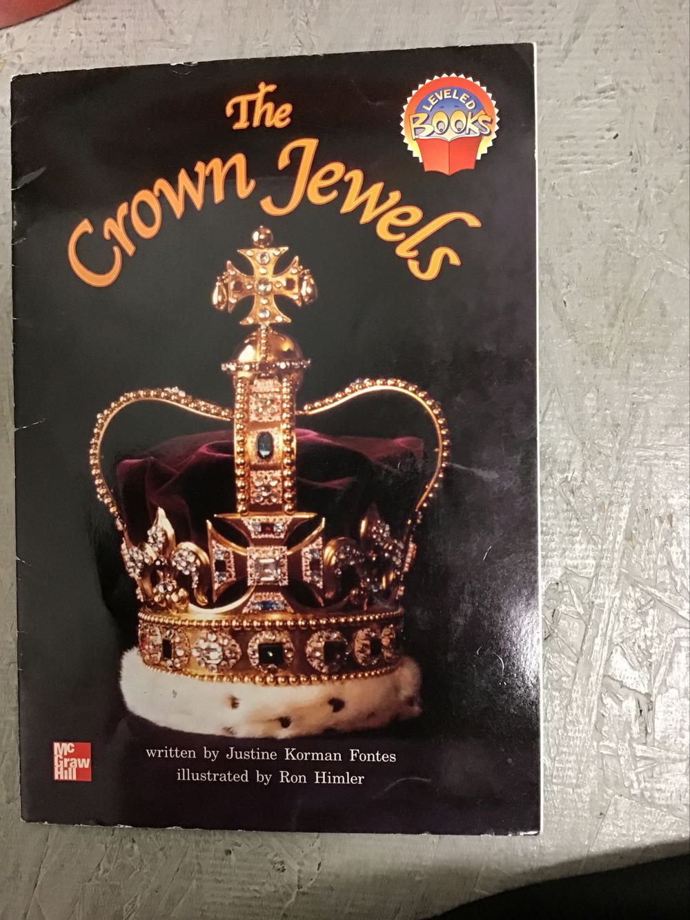 The Crown Jewels