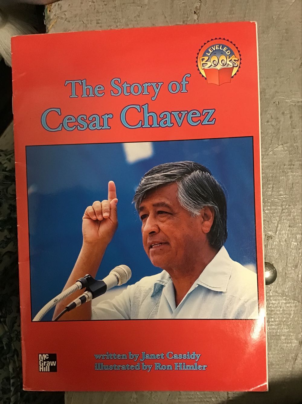The Story of Cesar Chavez
