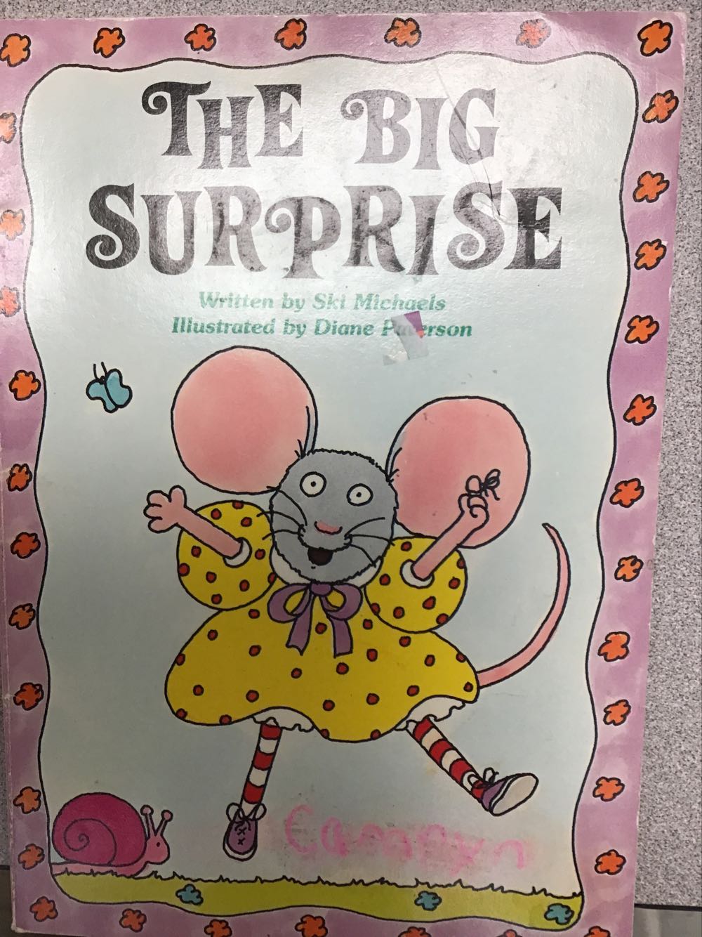 The Big Surprise