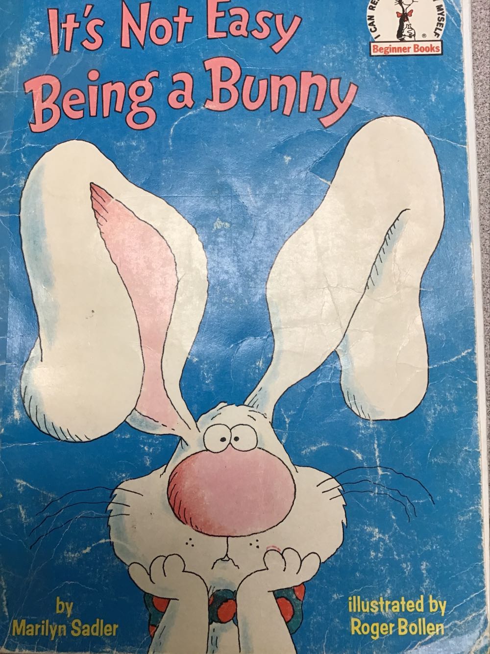 It’s Not Easy Being A Bunny