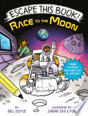Escape This Book! Race to the Moon