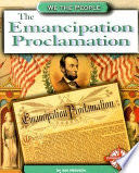 The Emancipation Proclamation