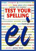 Test Your Spelling