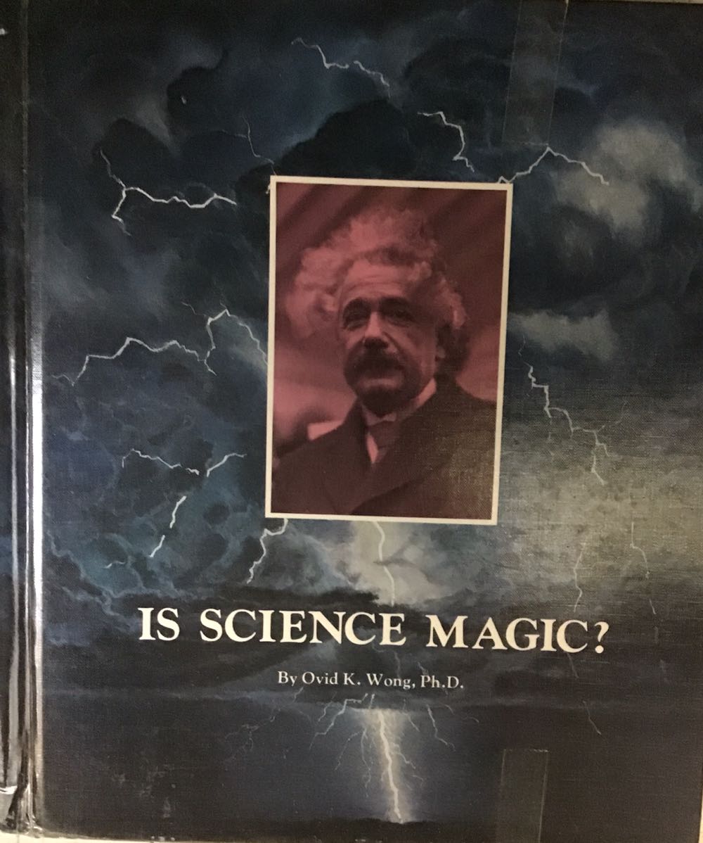 Is Science Magic?