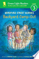 Bradford Street Buddies: Backyard Camp-Out