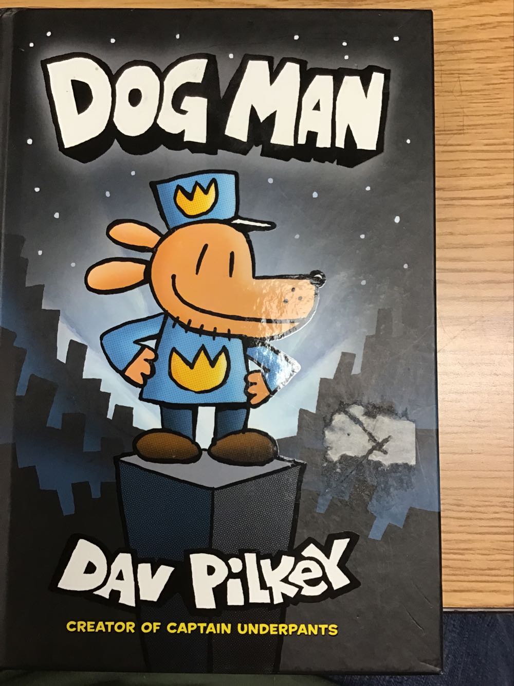 Dog Man