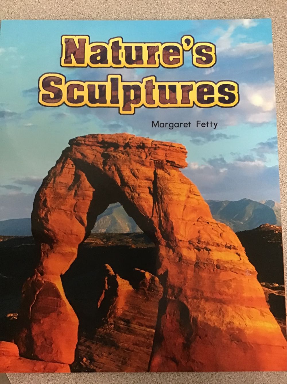 Nature’s Sculptures