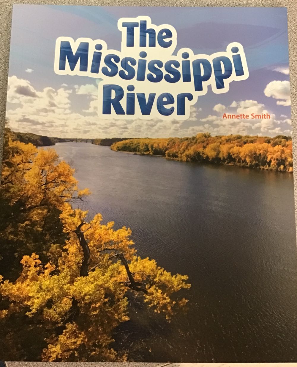 The Mississippi River