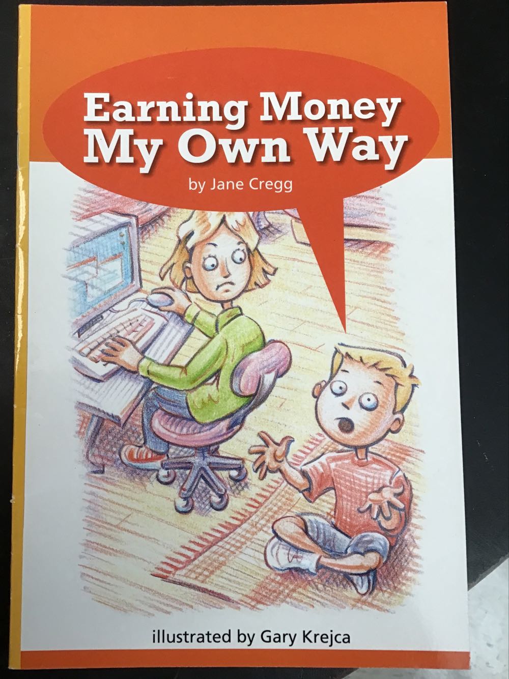 Reading 2007 Leveled Reader Grade 3 Unit 1 Lesson 4 on Level Level