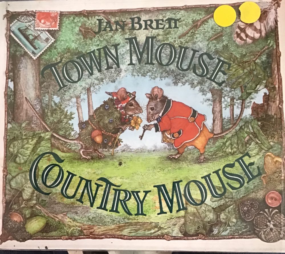 Town Mouse, Country Mouse