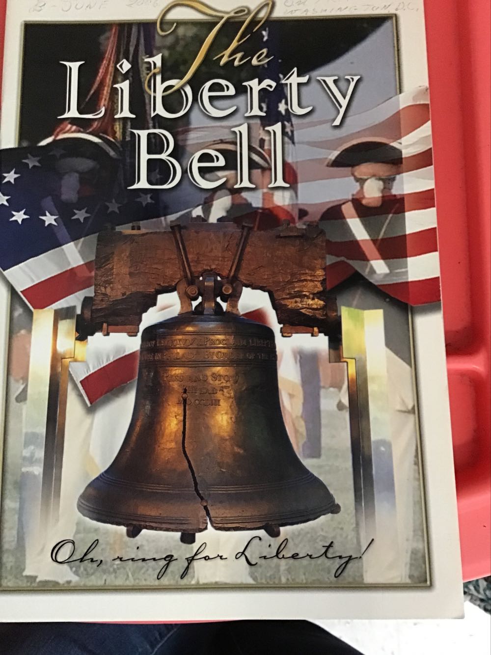 The Liberty Bell