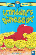 I Am Reading: Granddad’s Dinosaur - Brough Girling (Kingfisher) book collectible [Barcode 9780753458976] - Main Image 1