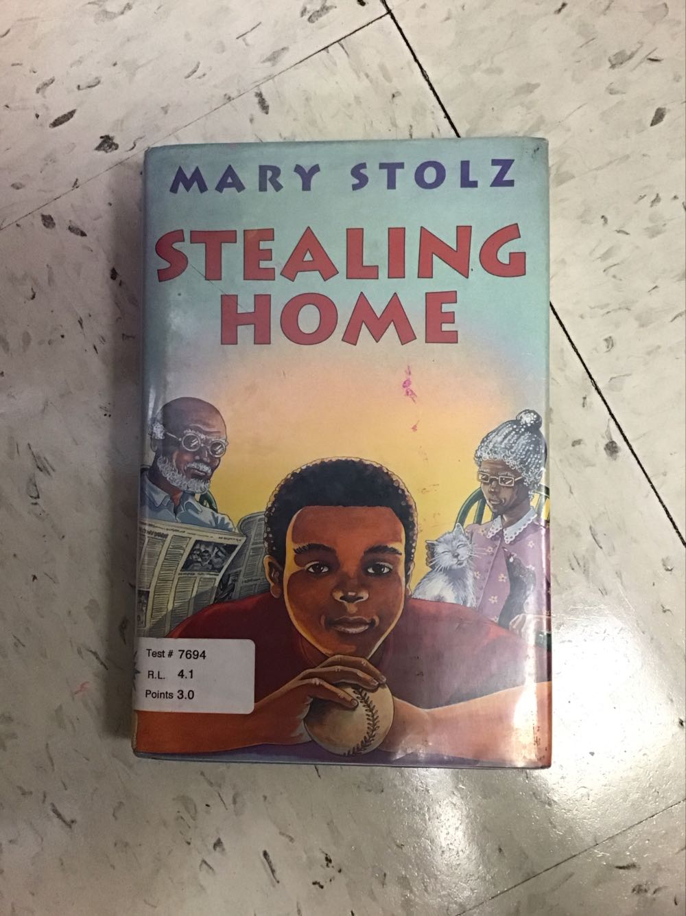 Stealing Home