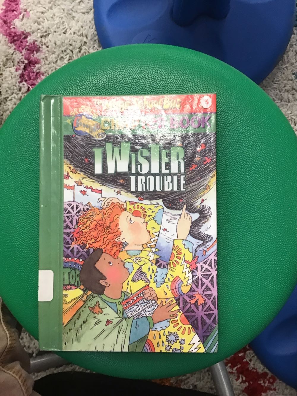Twister Trouble