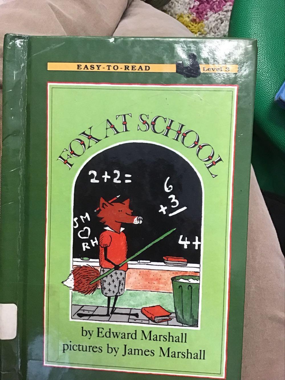 Fox at School
