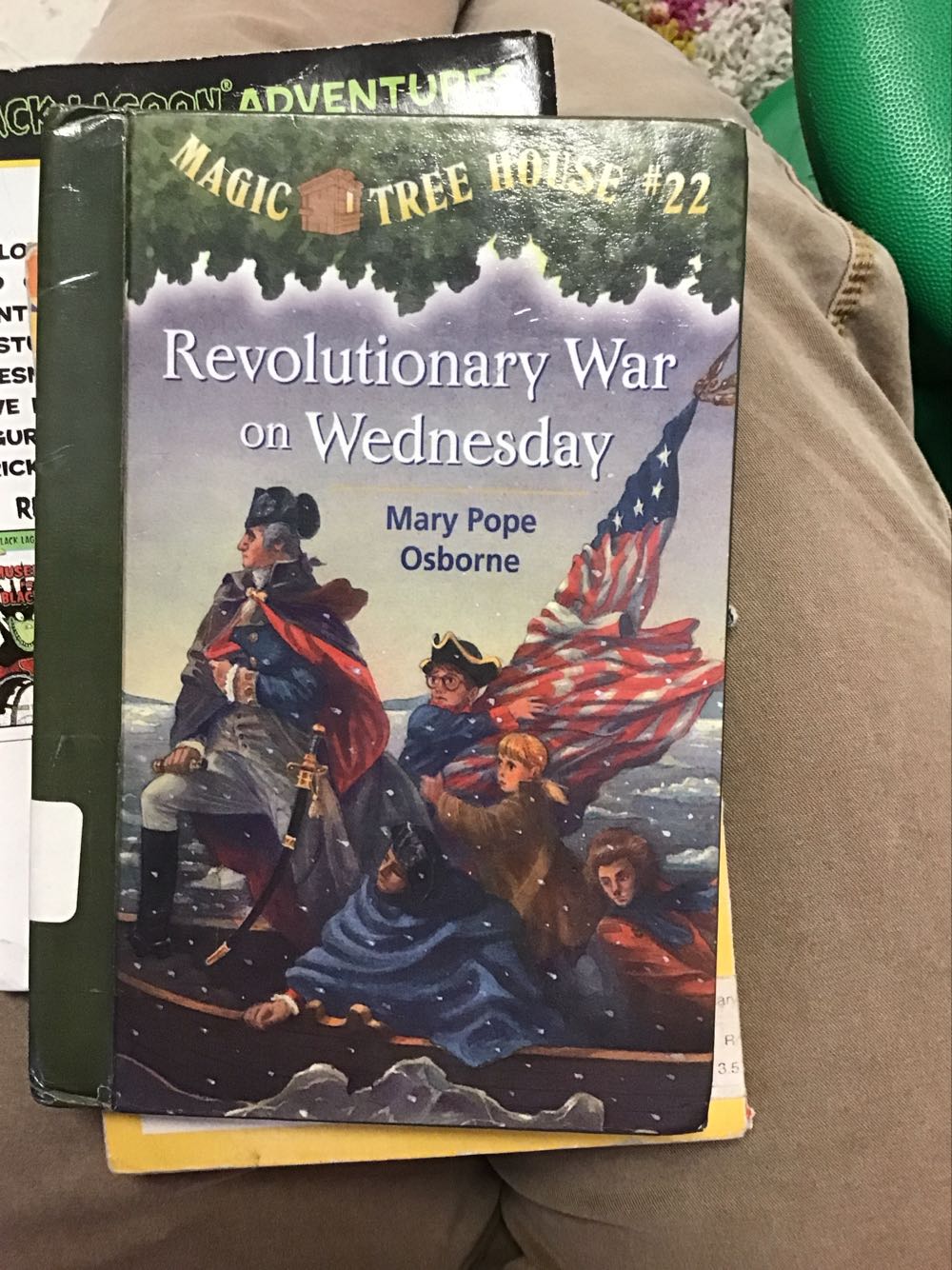 American Revolution