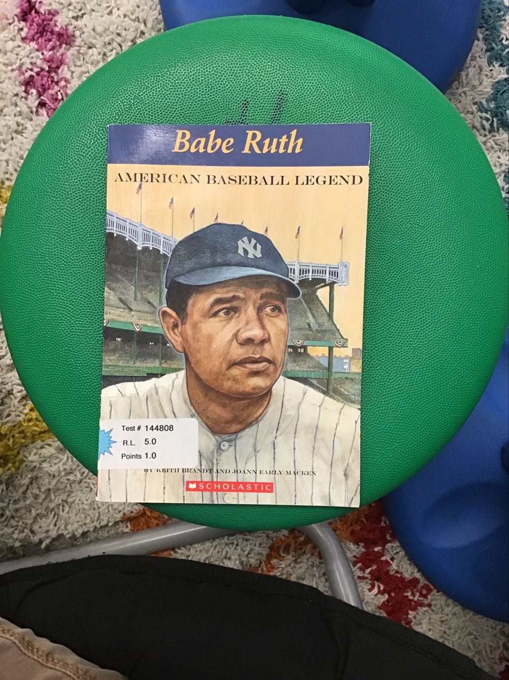 Babe Ruth, American Baseball Legend