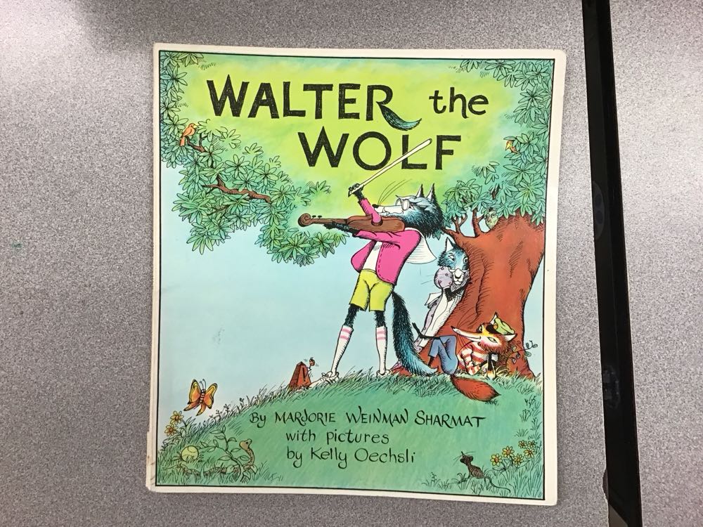 Walter the Wolf