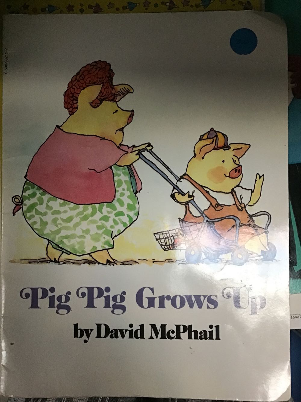 Pig Pig Grows Up
