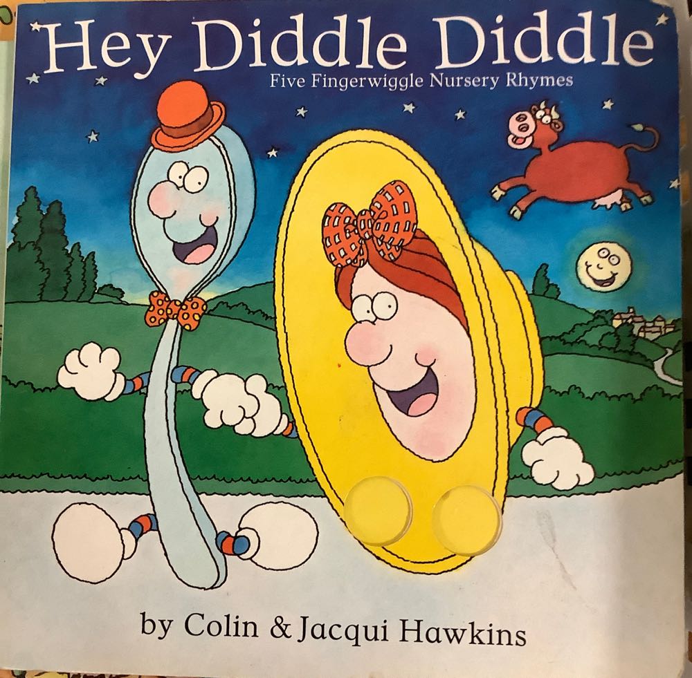 Hey Diddle Diddle - Colin Hawkins (Candlewick Press (MA)) book collectible [Barcode 9781564020147] - Main Image 1