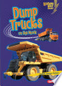 Dump Trucks on the Move