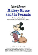 Disney Mickey Mouse & The Peanuts