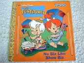 Flintstones: No Biz Like Show Biz